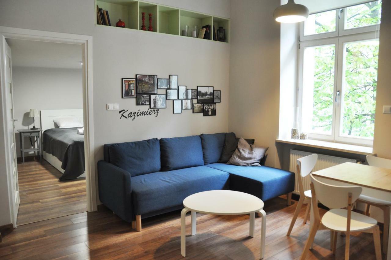 Bozego Ciala By Homeprime Apartment Krakau